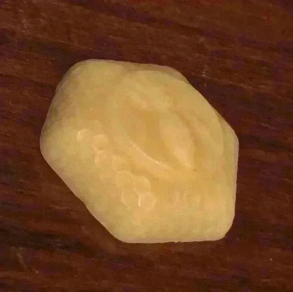 100% Beeswax  Hand Crafted Hexagon Bee - Picture 2 of 4